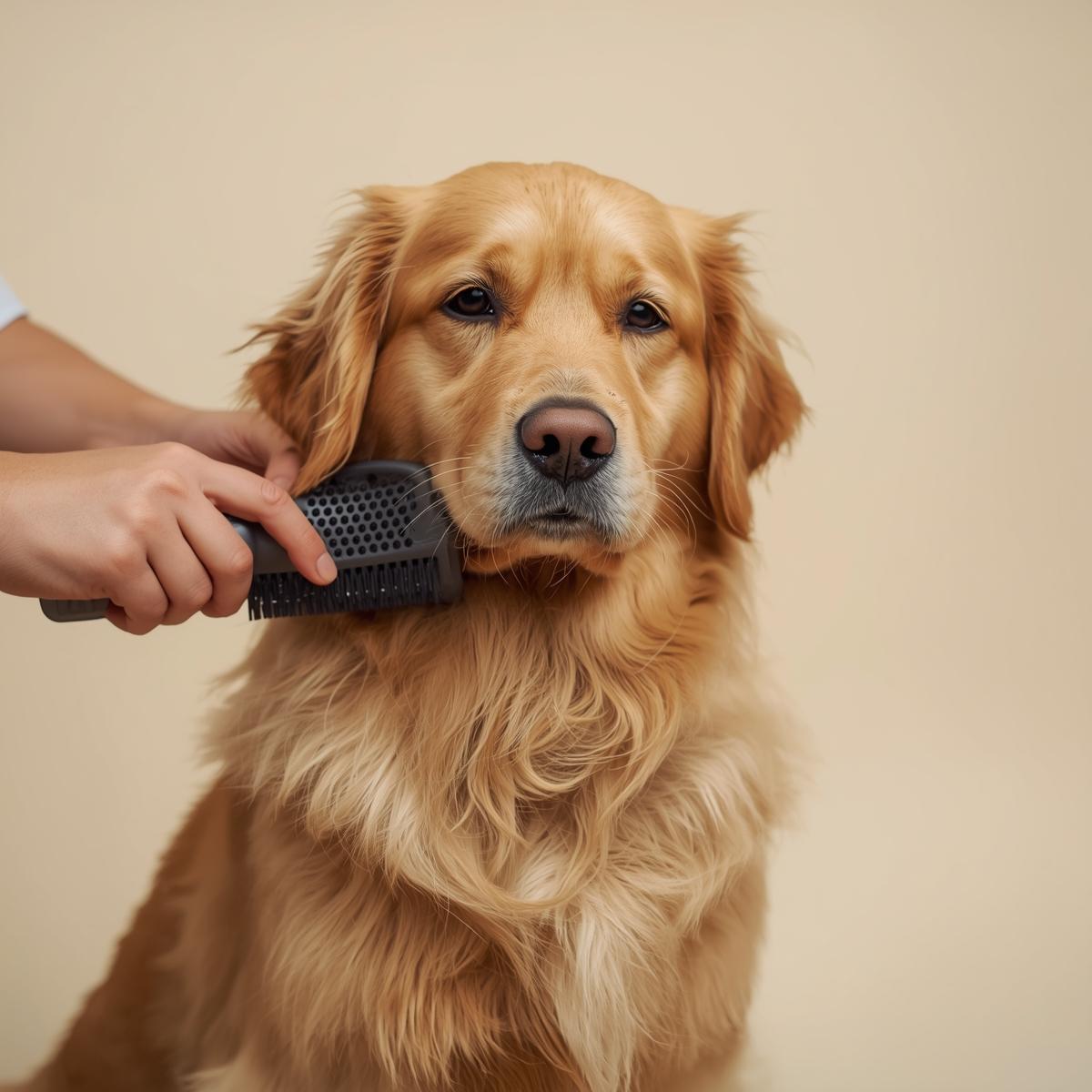 Köpek Tüy Bakımı: Fırçalama, Dökülme ve Tüy Sağlığı İçin İpuçları