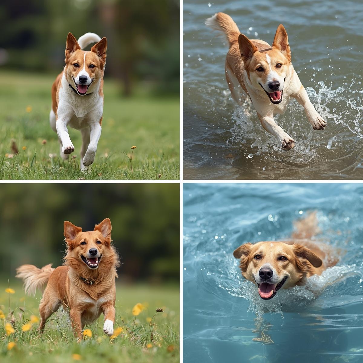 Köpeklerde Egzersiz İhtiyacı: Ne Zaman, Ne Kadar ve Hangi Tür Aktiviteler